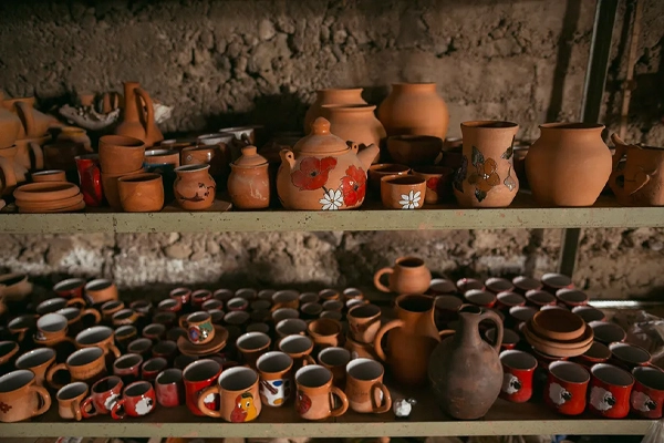 armenian-pottery