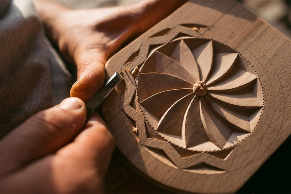armenian-wood-carving