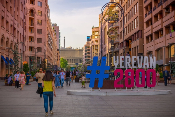yerevan 2800